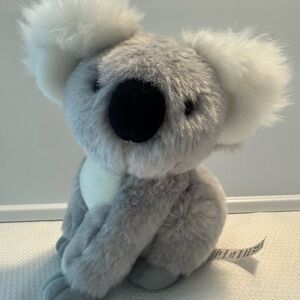 American Girl Doll Adorable Gray Koala Kira Collection Plush Toy